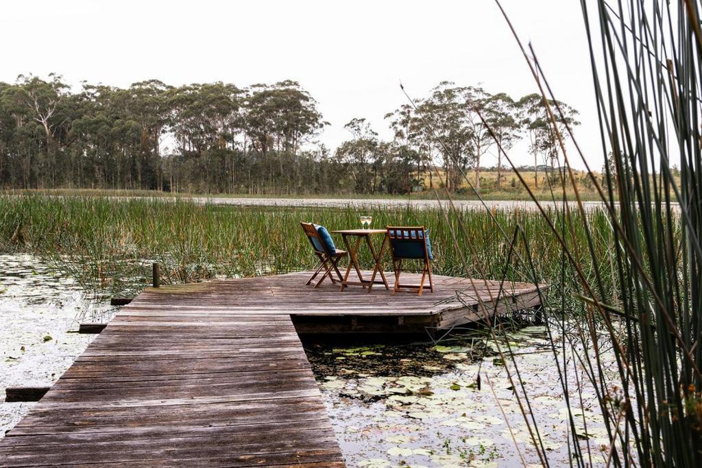 إميرالد بيتش Lake Russell Retreat المظهر الخارجي الصورة