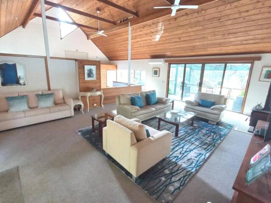 إميرالد بيتش Lake Russell Retreat المظهر الخارجي الصورة