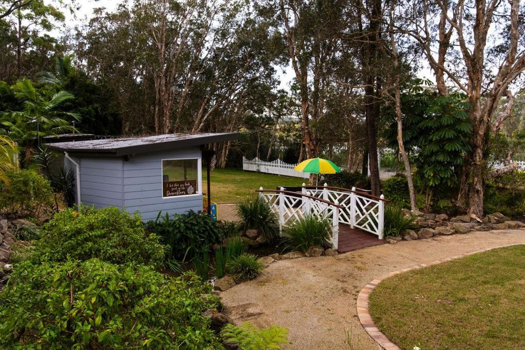 إميرالد بيتش Lake Russell Retreat المظهر الخارجي الصورة