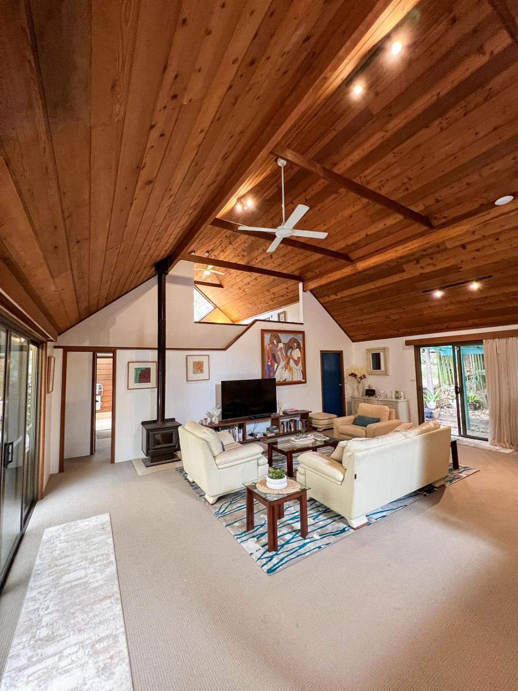 إميرالد بيتش Lake Russell Retreat المظهر الخارجي الصورة
