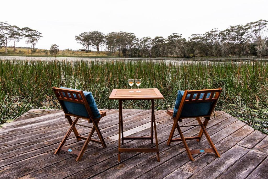 إميرالد بيتش Lake Russell Retreat المظهر الخارجي الصورة