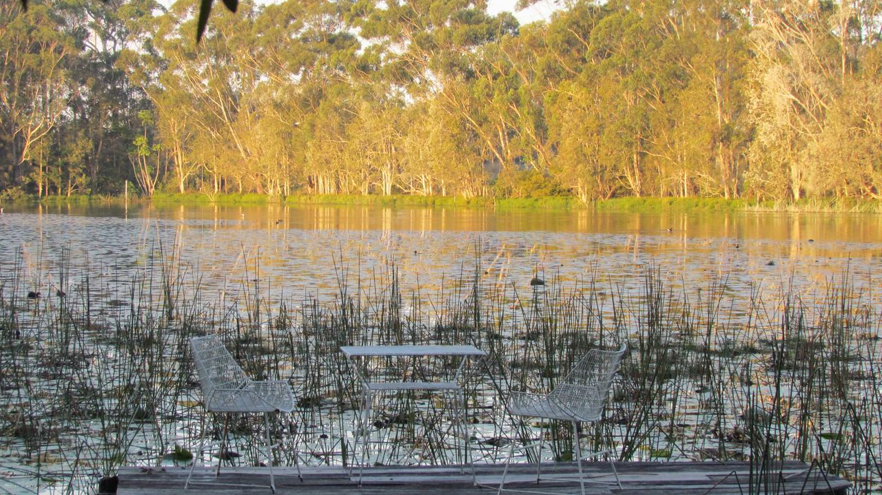 إميرالد بيتش Lake Russell Retreat المظهر الخارجي الصورة